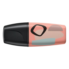 STABILO Szövegkiemelő STABILO Boss Mini Naturevibes vörösbarna filctoll, marker