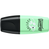 STABILO Szövegkiemelő, STABILO, Boss Mini Pastellove, menta (TST071169)