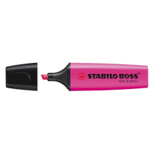 STABILO Szövegkiemelő Stabilo Boss Original ciklámen filctoll, marker