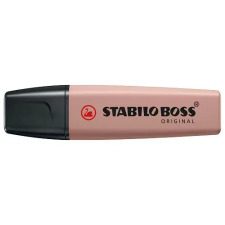 STABILO Szövegkiemelő Stabilo Boss Original NatureCOLORS sötétbarna filctoll, marker
