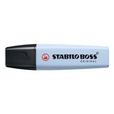 STABILO Szövegkiemelő stabilo boss original pastel 1-5mm felhő kék 70/111 filctoll, marker