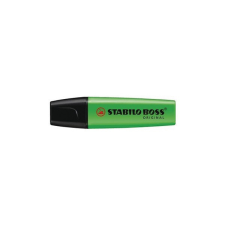 STABILO Szövegkiemelő STABILO Boss zöld filctoll, marker