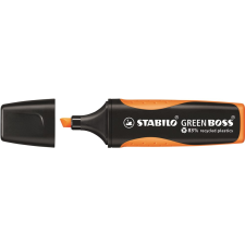STABILO Szövegkiemelő stabilo green boss neon narancssárga környezetbarát 6070/54 filctoll, marker