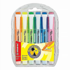 STABILO Szövegkiemelő stabilo swing cool 6 db/készlet 275/6-3 filctoll, marker