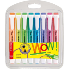 STABILO Szövegkiemelő stabilo swing cool 8 db/készlet filctoll, marker
