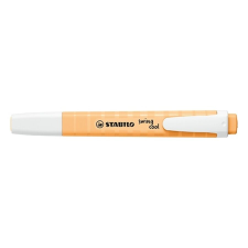 STABILO Szövegkiemelő STABILO Swing Cool pasztell halvány narancs filctoll, marker