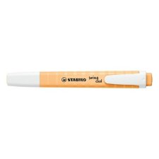 STABILO Szövegkiemelő STABILO Swing Cool pasztell halvány narancs filctoll, marker