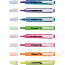 STABILO SZÖVEGKIEMELŐ STABILO SWING COOL TÜRKIZ filctoll, marker