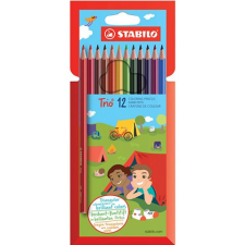 STABILO Trio színes ceruza színes ceruza
