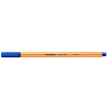 STABILO Tűfilc, 0,4 mm, STABILO "Point 88", kék