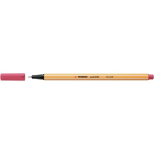 STABILO Tűfilc Stabilo Point 88 0,4 mm epervörös 88/49 filctoll, marker