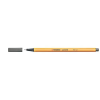 STABILO Tűfilc Stabilo Point 88 0,4 mm sötétszürke 88/96