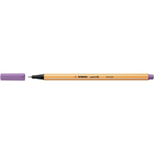 STABILO Tűfilc Stabilo Point 88 0,4 mm szürkéslila 88/62 filctoll, marker