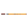 STABILO Tűfilc Stabilo Point 88 0,4 mm vörösbarna 88/75