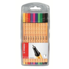 STABILO TŰFILC STABILO POINT 88 10-ES KLT filctoll, marker
