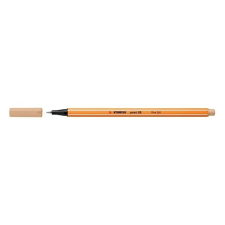 STABILO Tűfilc STABILO Point 88 bőrszín filctoll, marker