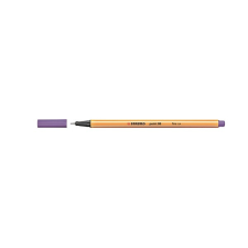 STABILO Tűfilc STABILO Point 88 ibolya lila filctoll, marker