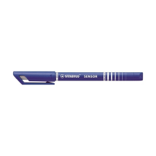 STABILO Tűfilc STABILO Sensor 0.3mm kék filctoll, marker