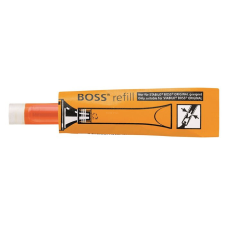STABILO Utántöltő "Boss" szövegkiemelőhöz, STABILO "Boss", narancssárga filctoll, marker