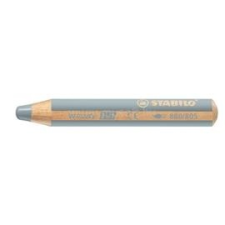 STABILO Woody 880 ezüst krétaceruza (STABILO_880/805) kréta