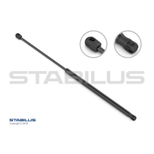 STABILUS gázrugó, csomag-/poggyásztér STABILUS 016687 autóalkatrész