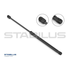 STABILUS gázrugó, csomag-/poggyásztér STABILUS 024284 autóalkatrész