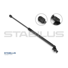STABILUS gázrugó, csomag-/poggyásztér STABILUS 3391XU autóalkatrész