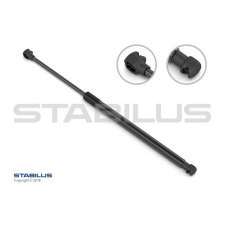 STABILUS gázrugó, csomag-/poggyásztér STABILUS 729465 autóalkatrész