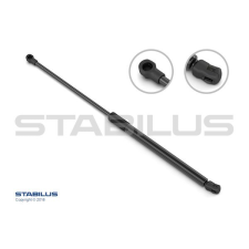 STABILUS gázrugó, csomag-/poggyásztér STABILUS 775557 autóalkatrész
