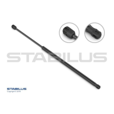 STABILUS gázrugó, csomag-/poggyásztér STABILUS 832457 autóalkatrész