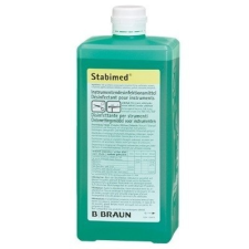  Stabimed műszertisztító fertőtlenítőszer 1000 ml gyógyászati segédeszköz