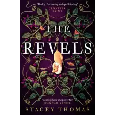  Stacey Thomas - Revels – Stacey Thomas idegen nyelvű könyv