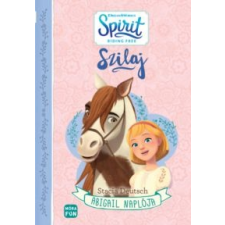 Stacia Deutsch Szilaj - Abigail naplója irodalom