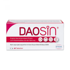 Stada DAOSIN 60 tabletta Stada vitamin és táplálékkiegészítő