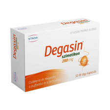 Stada Hungary Kft. Degasin 280 mg kapszula gyógyhatású készítmény