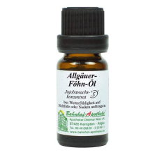 Stadelmann Allgäui főhnolaj, 10 ml illóolaj