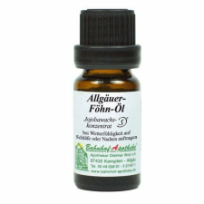Stadelmann Allgäui olaj, 10 ml illóolaj