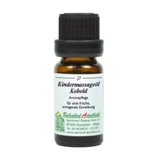 Stadelmann gyermekmasszázsolaj Kobold, 10 ml masszázskrémek, masszázsolajok
