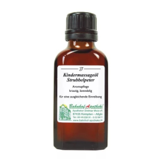 Stadelmann Gyermekmasszázsolaj, Rosszcsont, 10 ml masszázskrémek, masszázsolajok