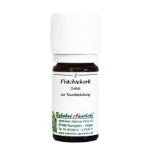 Stadelmann gyümölcskosár, 5 ml illóolaj