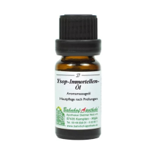 Stadelmann izsóp-immortella olaj, 10 ml illóolaj