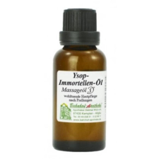 Stadelmann izsóp-immortella olaj, 30 ml illóolaj