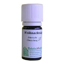 Stadelmann karácsonyi olaj, 5 ml illóolaj