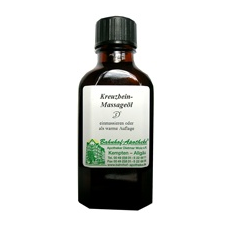 Stadelmann keresztcsont masszázsolaj, 10 ml masszázskrémek, masszázsolajok
