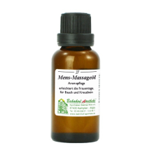 Stadelmann menstruációs masszázsolaj, 30 ml masszázskrémek, masszázsolajok