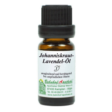 Stadelmann orbáncfű-levendula olaj (fülolaj), 10 ml illóolaj