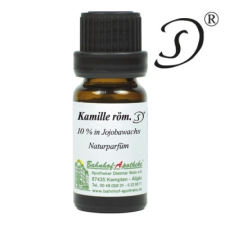 Stadelmann Római kamilla 10%, jojobaviaszban, 10 ml illóolaj