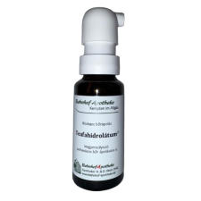 Stadelmann teafahidrolátum, 20 ml - SZAVATOSSÁG: 2025.07. illóolaj