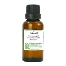 Stadelmann toko-olaj (idő előtti méhtevékenység csökkentésére), 30 ml illóolaj