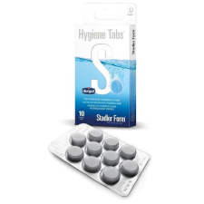 Stadler form Hygiene Tabs kisháztartási gépek kiegészítői